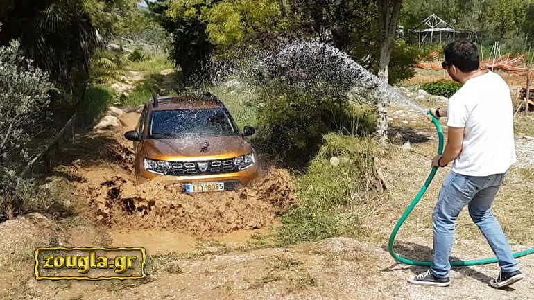 Πώς βλέπει o απλός οδηγός το νέο Dacia Duster 4×4…
